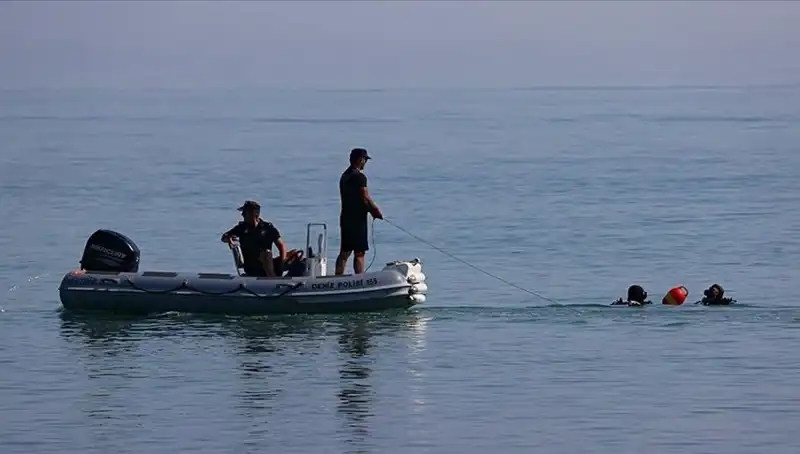 Kuşadası'nda Yaz Aylığında Trajik Boğulma Olayı
