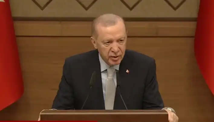 Cumhurbaşkanı Erdoğan'dan Sert Duyuru: Provokasyon Yapan Gazetecilere Geçit Yok!