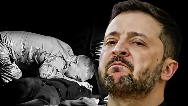 Rusya'nın Saldırısı: Zelenski'nin Doğum Yeri Çocuk Parkı Hedef Alındı