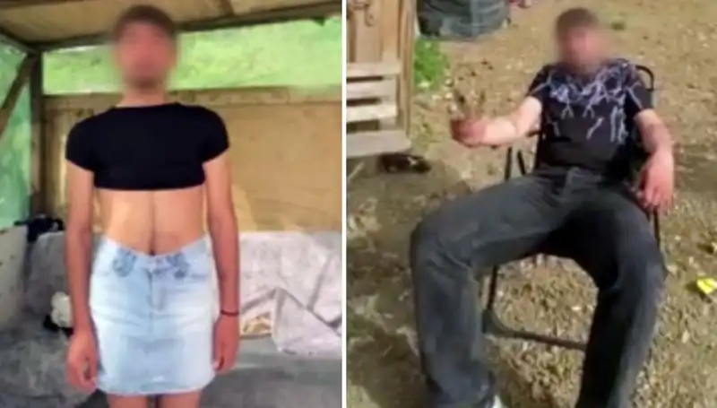 Hırsızlar Kadın Kıyafeti Giydirilip Videoya Alındı: Olayın Ardındaki Zihinler
