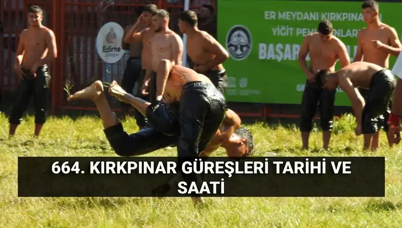 Kırkpınar Güreşleri 2025: Geleneklerin Savaş Alanı ve Ödül Miktarları
