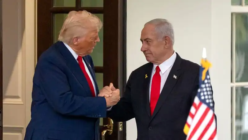 Netanyahu'dan Gazze'nin Geleceği İle İlgili Önemli Açıklama