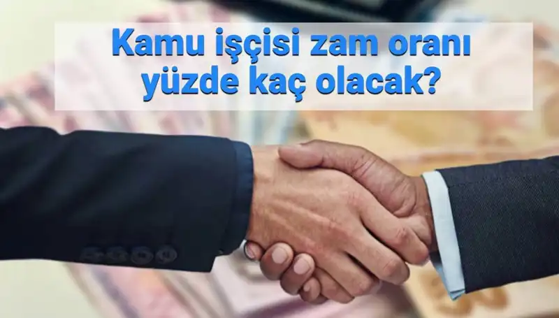 Kamu İşçilerine 2025 Toplu Sözleşme Zammı: Beklentiler ve İlk Gelişmeler