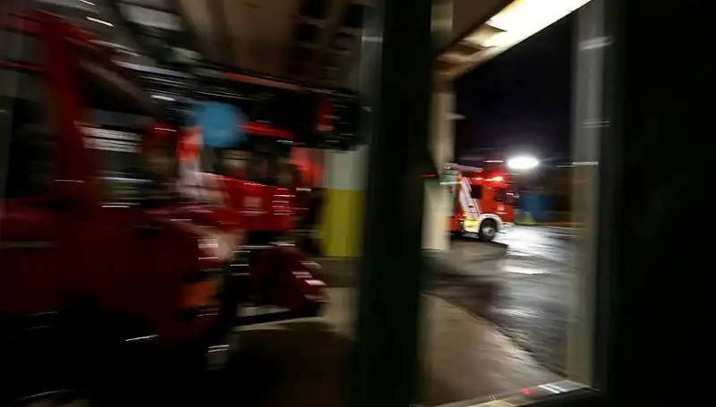 Konya’da Korkutan İş Yeri Yangını: 4 Kişi Hastaneye Kaldırıldı