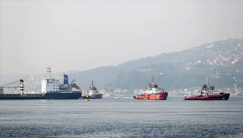 İstanbul Boğazı’nda Gemi Trafiği Neden Askıya Alındı? Yeni Gelişmeler Burada!