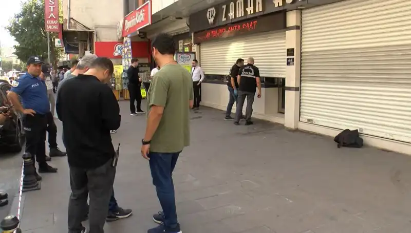 Güpegündüz Cadde Ortasında Kuyumcu Soygunu: Olay Nasıl Gerçekleşti?