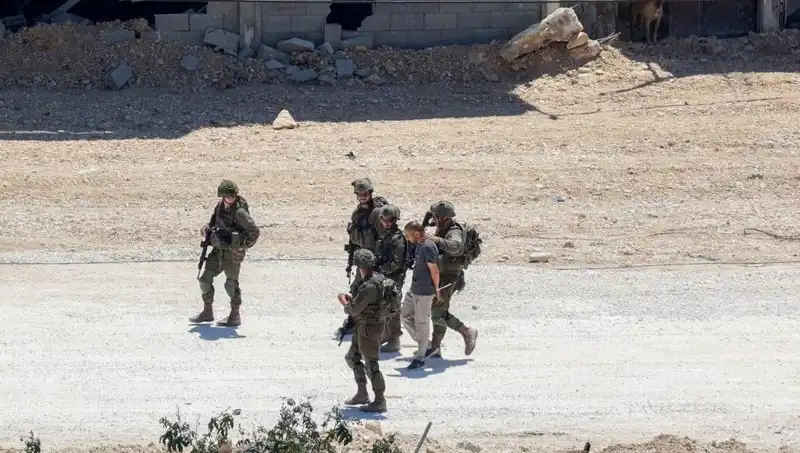 İsrail Ordusunun Kapıları Kapatması, Ambulansların Çaresizliği ile Yüz Yüze Geldi