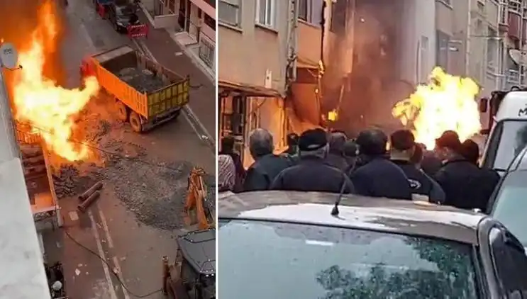 İstanbul’da Korkutan Doğalgaz Patlaması: Flaş Gelişmeler ve Ayrıntılar