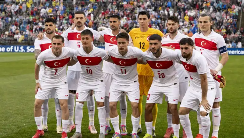 Dünya Futbolunu Sarsan Gelişme: FIFA Sıralaması Yenilendi