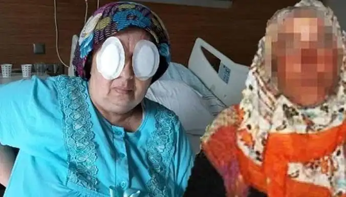 Kütahya’da Dehşet Veren Olay: Şizofreni Hastası Kadının Gözlerini Oydurdu