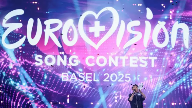 İsrail’in Eurovision’a Şok Gönderimi: Oylama Sistemi Yeniden Değerlendiriliyor