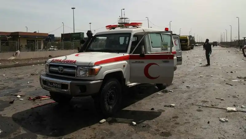 İran'daki Fabrika Patlaması: Hayatını Kaybeden 1 Kişiyle İlgili Son Gelişmeler