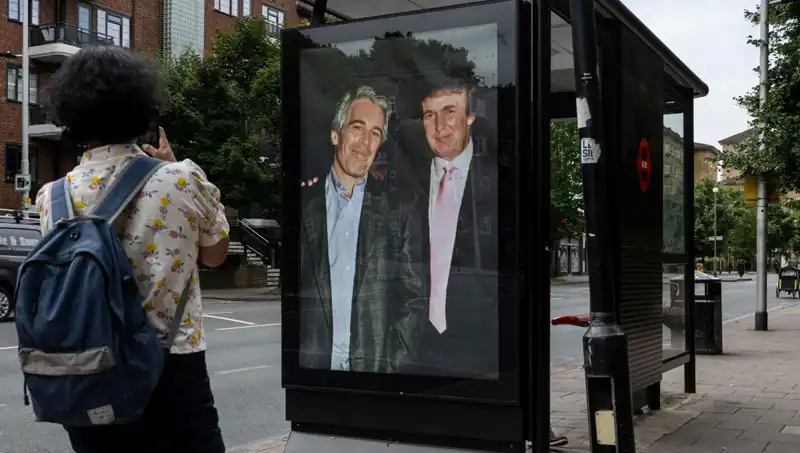 Trump, Epstein'in 50’nci Doğum Gününe Özel Skandal Mektup Göndermiş