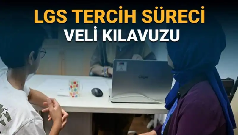 LGS Tercih Süreci Ne Zaman Başlayacak? MEB'den Yeni Açıklamalar Bekleniyor!