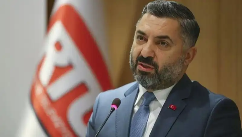 RTÜK Başkanı Şahin'den Tel Aviv ve Tahran’a Kritik Medya Uyarısı