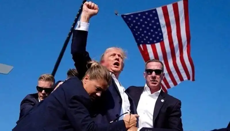 Trump’a Yönelik Suikast Girişimi: Gizli Servis Ajanlarını Açığa Aldı