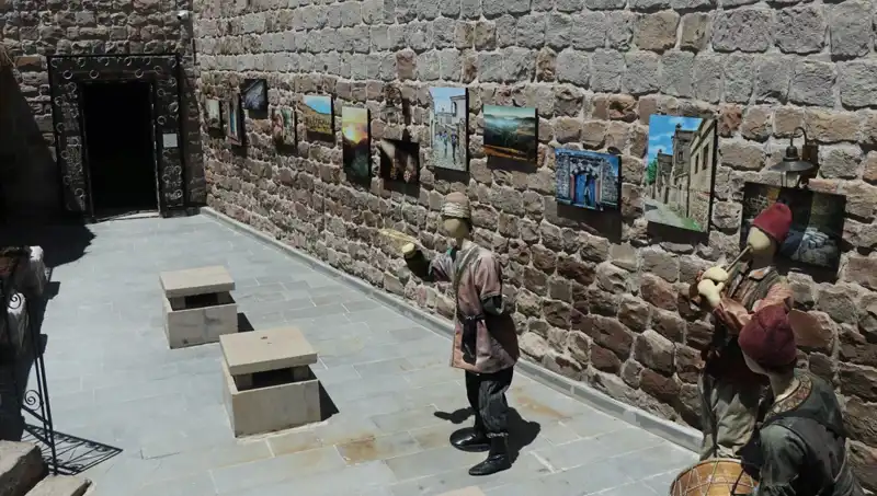 Kayseri'nin Koramaz Vadisi Müzesi, Kültür Tutkunlarını Ağırlamaya Hazır