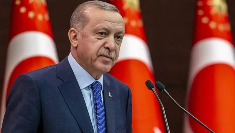 Cumhurbaşkanı Erdoğan'dan Sivas Kongresi'ne Dikkat Çeken Mesajlar