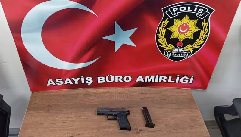 Hatay'da Şok Edici Olay: Kayınvalidesini Silahla Vuran Şahıs Gözaltına Alındı