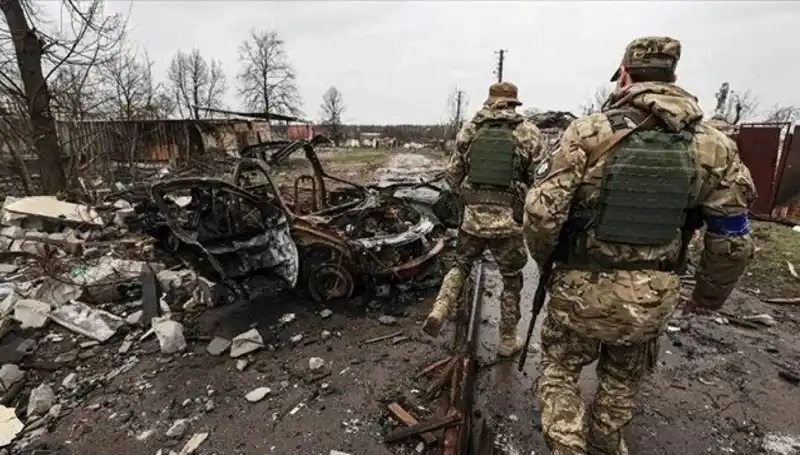 Rusya, Luhansk Bölgesinde Stratejik Kontrol Sağladı: Neler Oluyor?