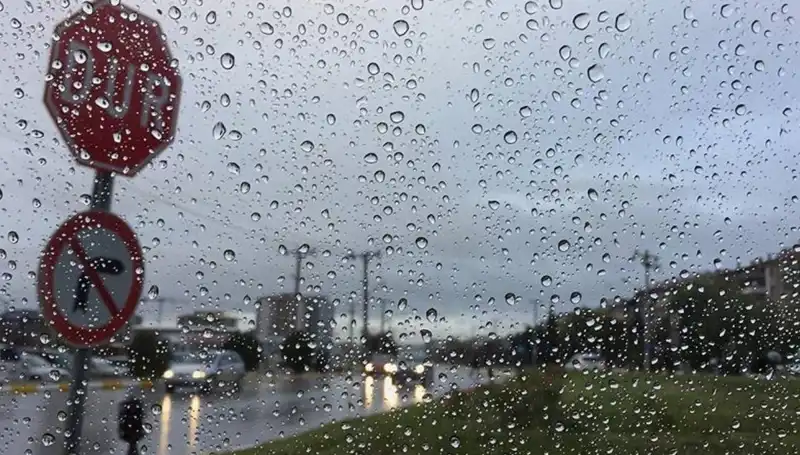 Meteoroloji'den Son Dakika Uyarısı: 7 İlde Sağanak Yağış Geliyor!