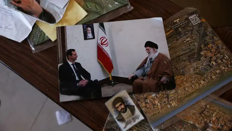İran’ın Suriye Planı: Tahran’ın Emperyal Emelleri Gün Yüzüne Çıktı