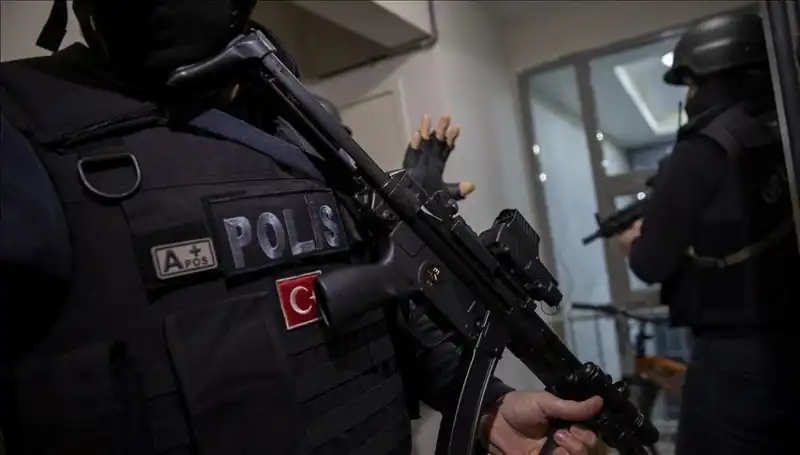 Afyon'da İnanılmaz Operasyon: 26 Şüpheli Gözaltına Alındı