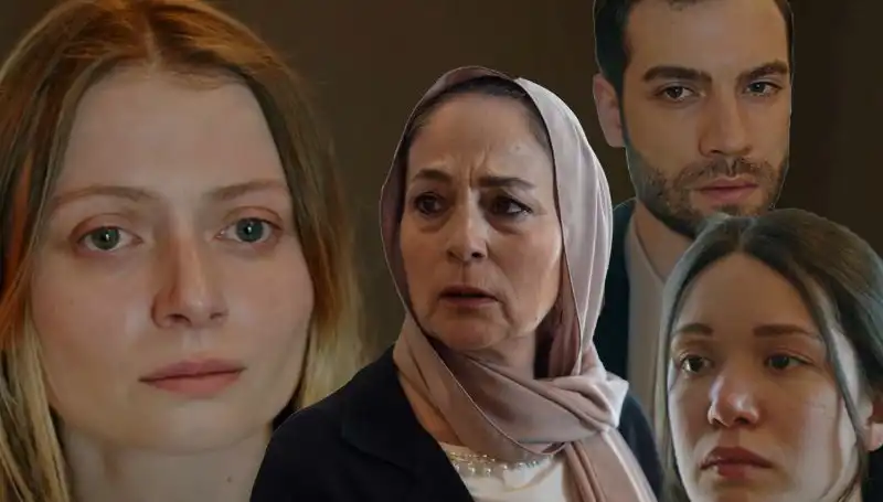Sahipsizler Dizisinde Şok Gelişme: Azize'nin Yıkıcı Sırrı Açığa Çıkıyor!