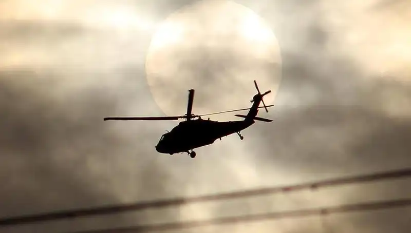 ABD'de Ambulans Helikopteri Düşüyor: 3 Kişi Hayatını Kaybetti