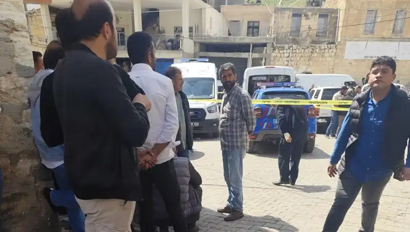 Cami Tuvaletinde Bulunan Gizemli Ölüm Olayı Şoke Etti