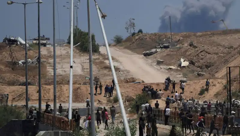 Filistin'de İsrail Saldırısı: 27 Can Kayıbı ve Uluslararası Tepkiler