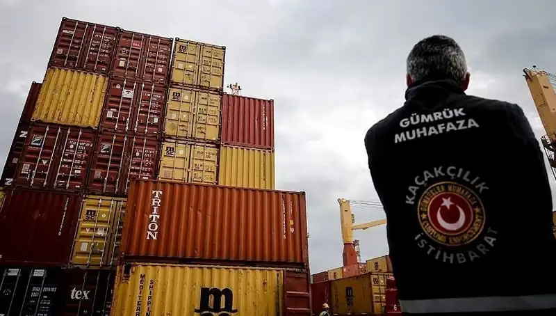 Gümrükte 8,1 Milyar Lira ile Tarihi Rekor: Kaçakçılığa Nefes Kesen Mücadele