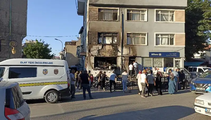 Tüp Bayisinde Korkunç Patlama: Can Kayıpları ve Yaralılar Artıyor