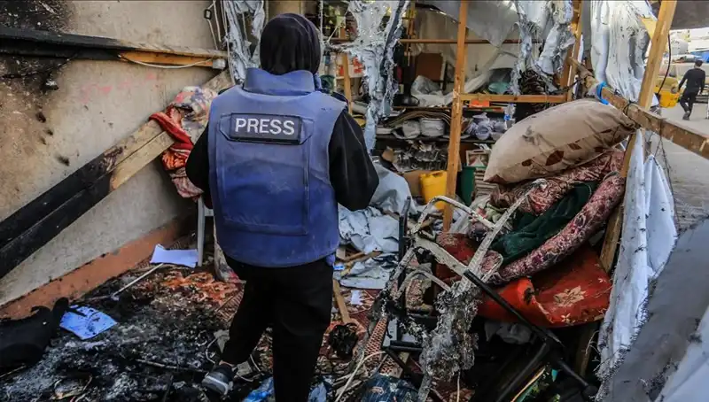 İsrail'in Gazetecilere Yönelik Hedef Alındığı Açıklaması: Gerçekler ve Sonuçlar