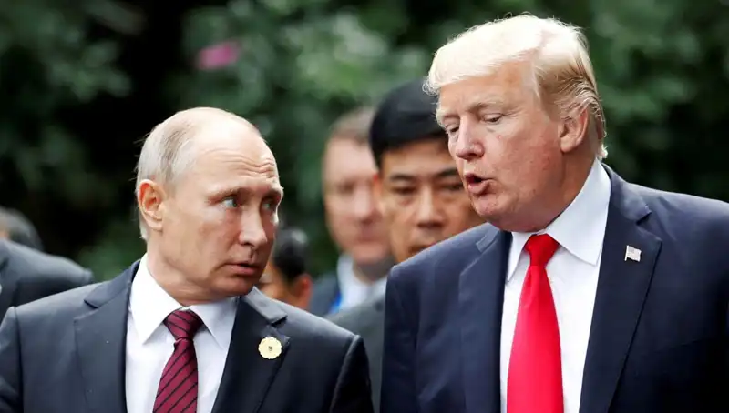 Trump'ı Etkilemenin Yolu: İngiliz Yetkililer Tarih Diyor!