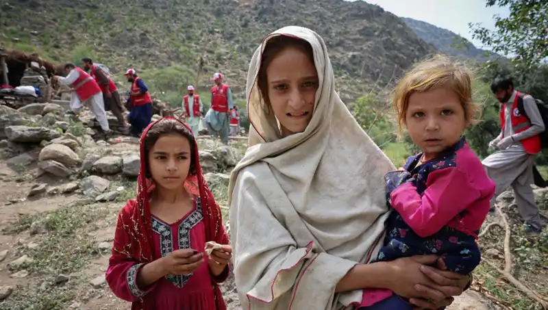 Bir Gece Yarısı Gözlerimizi Açtıran Deprem: Afganistan'da Trajik Olay