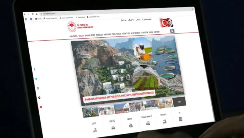 Tarım ve Orman Bakanlığı 8.500 Personel Alımına Dair Tüm Detaylar Açıklandı