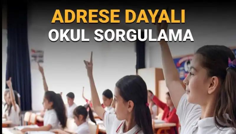 Çocuğum Hangi Okula Gidecek? Adrese Dayalı Okul Sorgulamanın Önemi