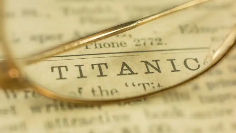Titanik Efsanesi: "Batmaz" Sözü Gerçekten Söylenmiş Mi?