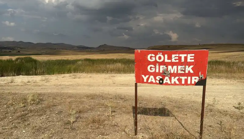 Gölette Tragedi: İki Küçük Çocuk Hayatını Kaybetti