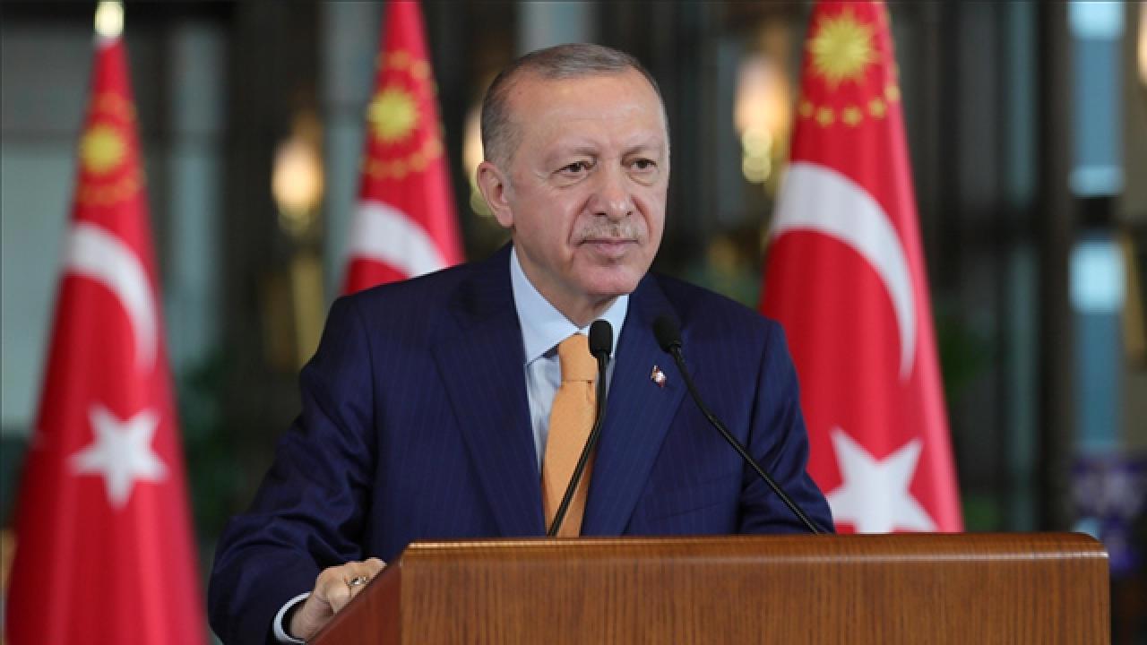 Cumhurbaşkanı Erdoğan'dan 2024 Yılı Yorumu