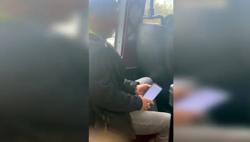 Minibüste Genç Kızı Taciz Eden Şüpheli Yakaladı: Olayın Ayrıntıları