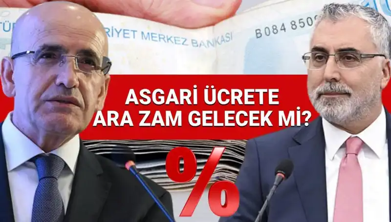 Temmuz Ayında Asgari Ücrete Ek Zam Geliyor mu? İşte Son Gelişmeler!