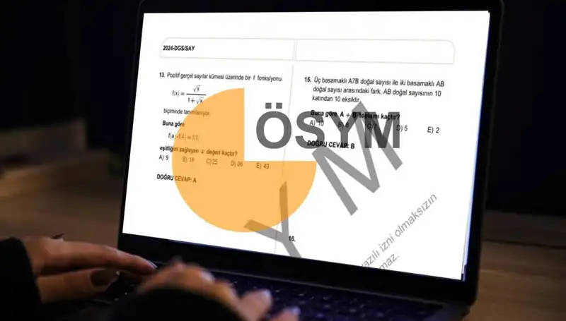 2025 DGS Sınavı İçin Sınav Soruları ve Cevapları Açıkladı!