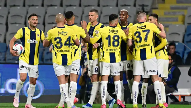 Fenerbahçe, Eyüpspor Maçında 4 Futbolcusunu Kaybediyor!