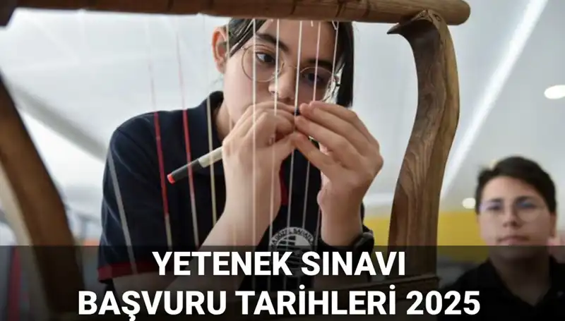2025 MEB Yetenek Sınavı Kılavuzu Yayımlandı: Başvuru Süreci Hakkında Bilmeniz Gerekenler