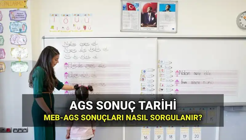 MEB AGS Sonuç Tarihi 2025: Öğrenciler İçin Kritik Gelişmeler