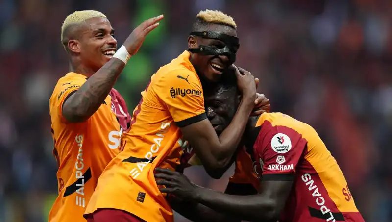 Lemina’dan Osimhen Açıklaması: Kararına Saygı Duymalıyız