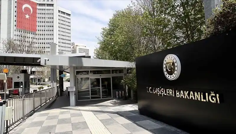 Suriye'deki Son Gelişmeler: Dışişleri Bakanlığı'ndan Önemli Açıklama Geldi