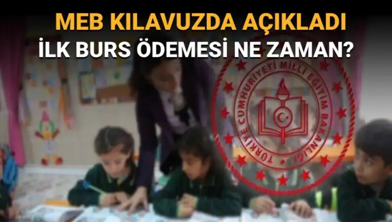 MEB Bursluluk Ödemeleri Ne Zaman Yatacak? İşte Detaylar!